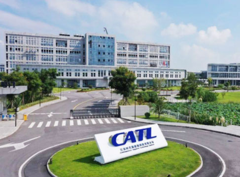 江蘇時(shí)代新能源 江蘇時(shí)代新能源