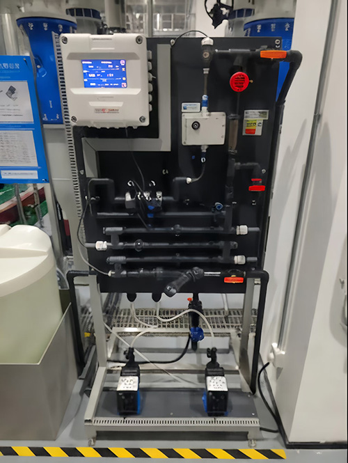 智能加藥設(shè)備