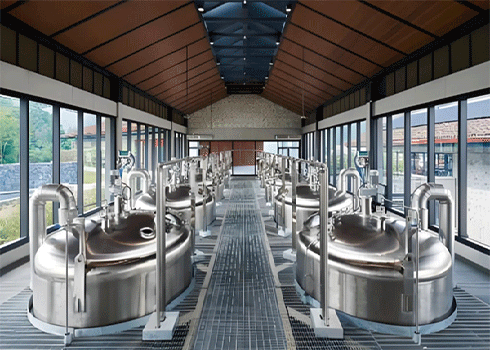 疊川洋酒制造企業(yè)運(yùn)維項(xiàng)目案例